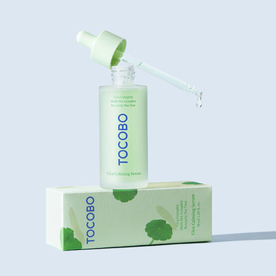 TOCOBO CICA CALMING SERUM 50ML